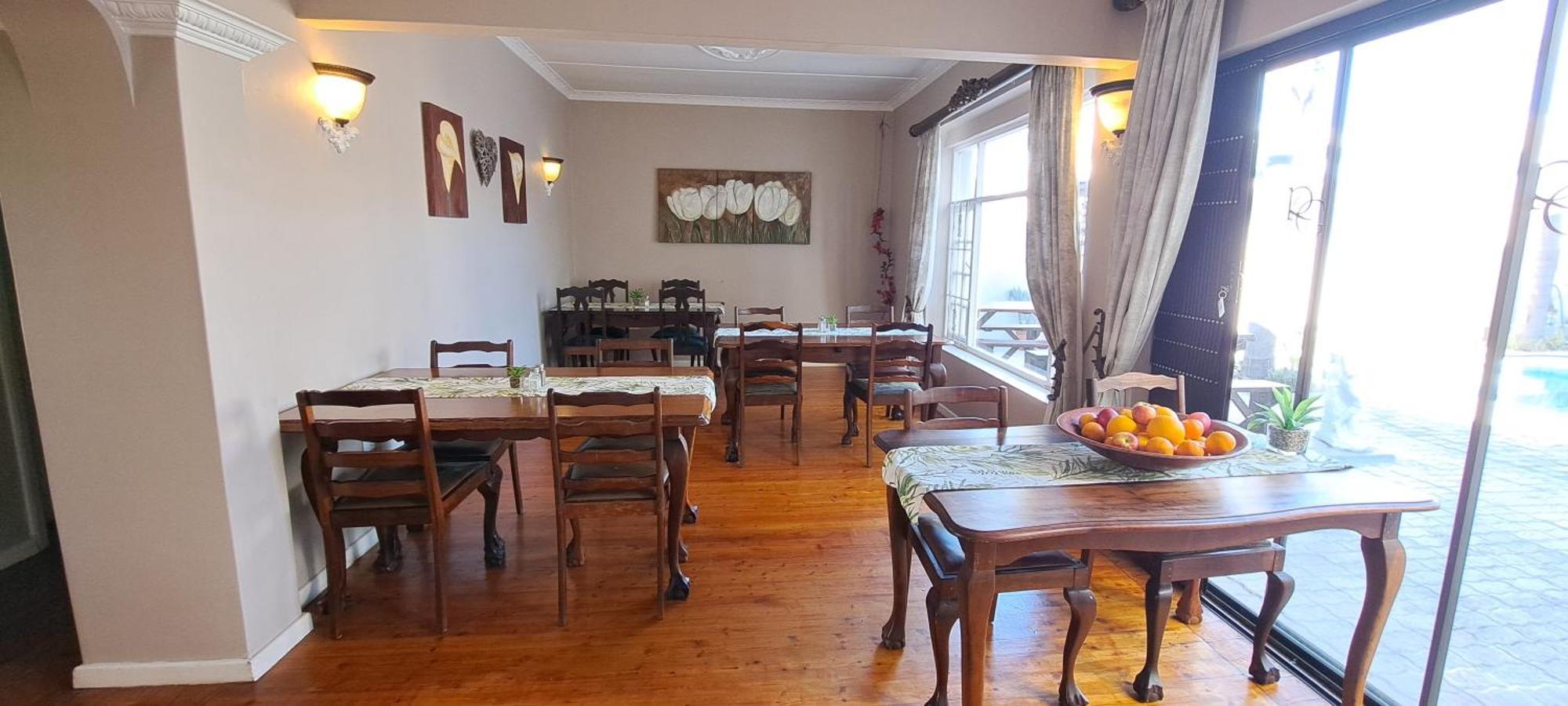 Raston Guest House Ламбертс-Бей Екстер'єр фото