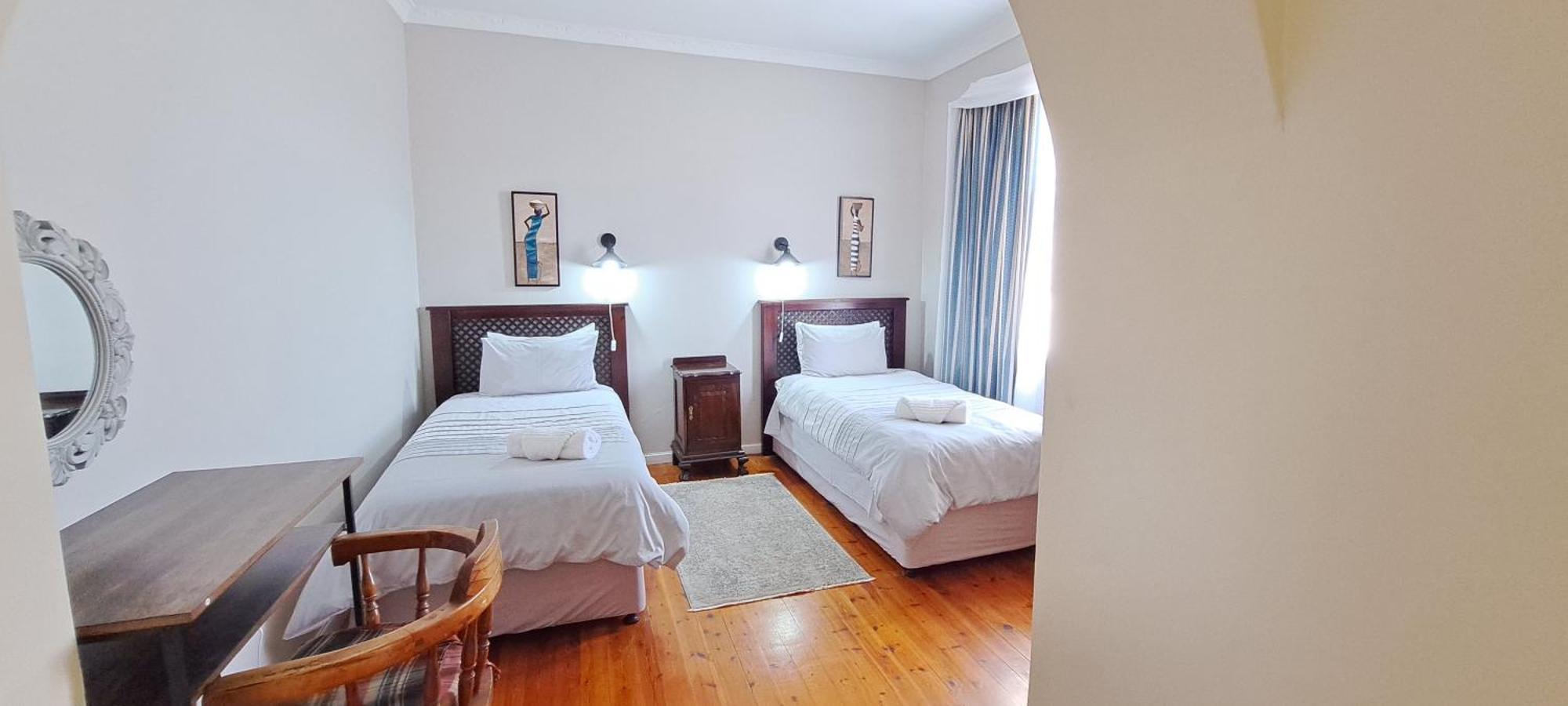 Raston Guest House Ламбертс-Бей Екстер'єр фото