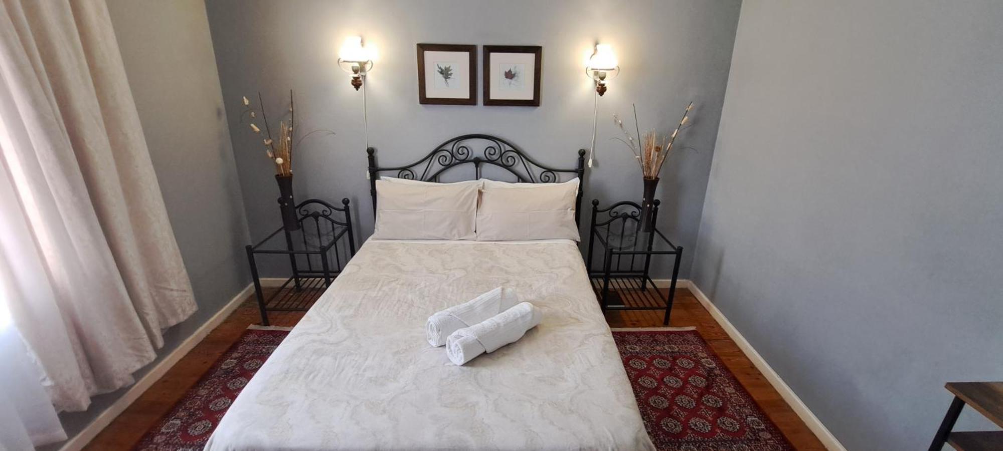 Raston Guest House Ламбертс-Бей Екстер'єр фото