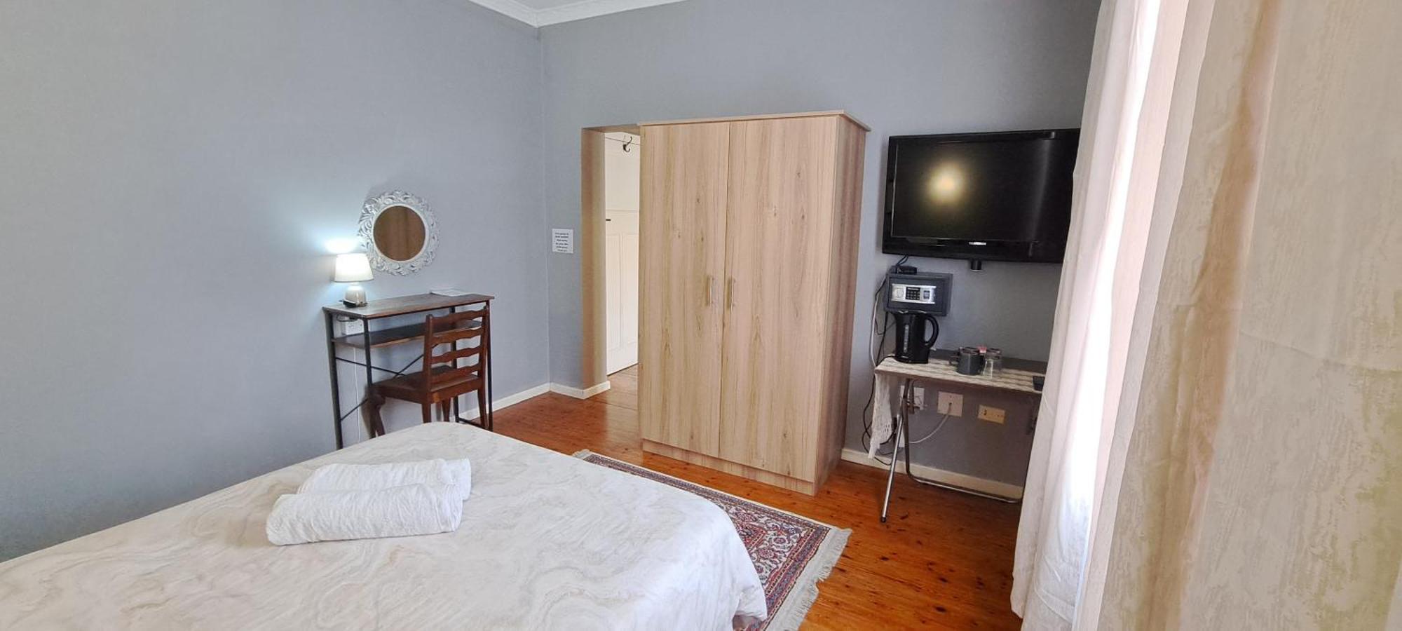 Raston Guest House Ламбертс-Бей Екстер'єр фото