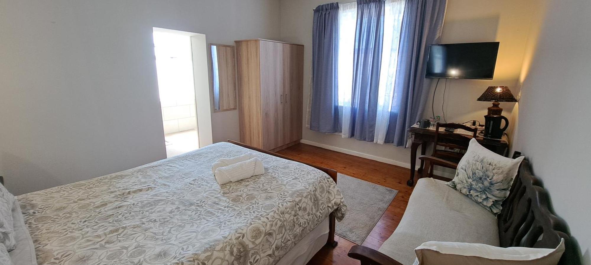 Raston Guest House Ламбертс-Бей Екстер'єр фото